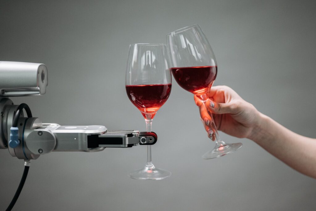 Vinho e Tecnologia: A Revolução na Produção Vinícola