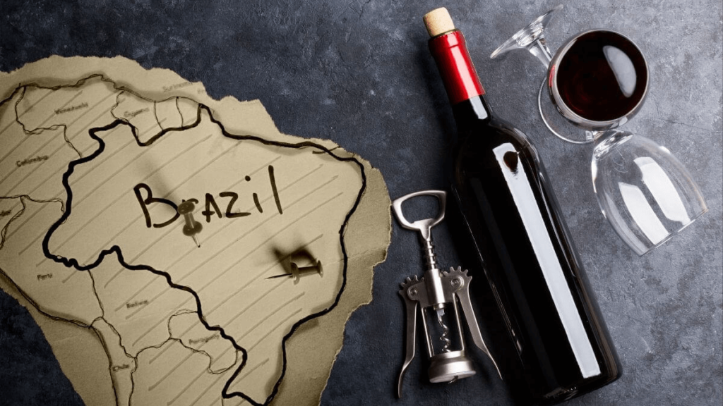Uma Viagem pela História da Viticultura no Brasil