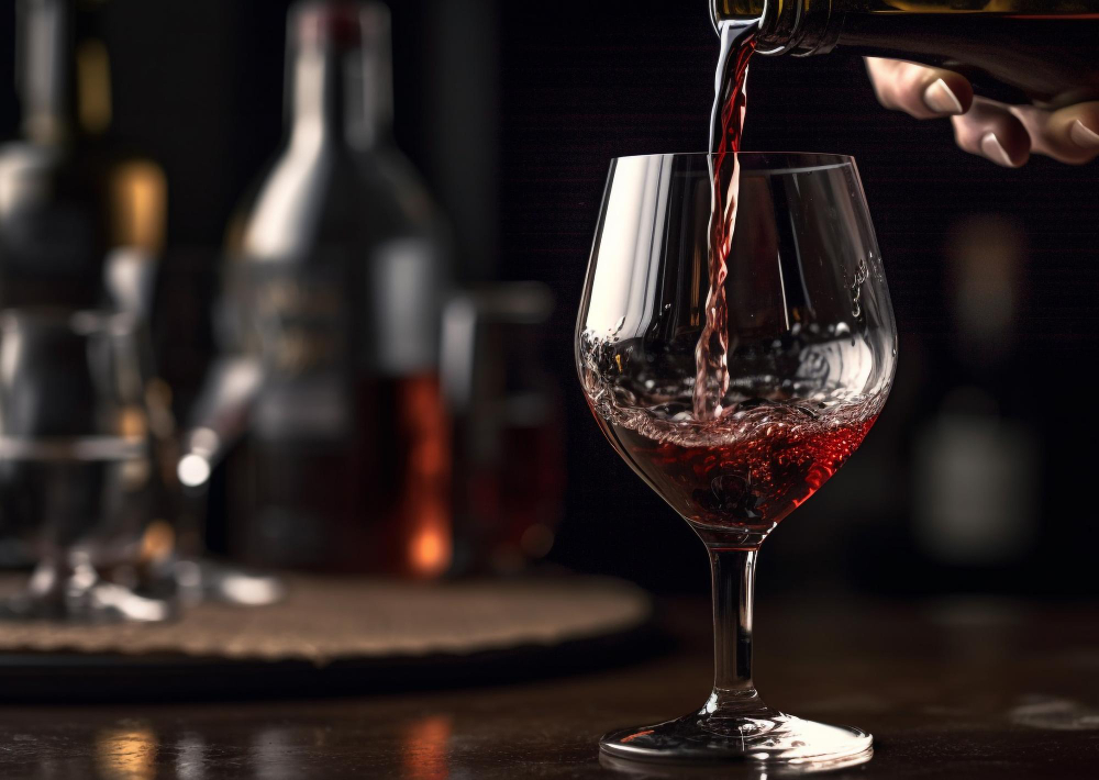 Desvendando os Mistérios: O Efeito do Vinho no Cérebro