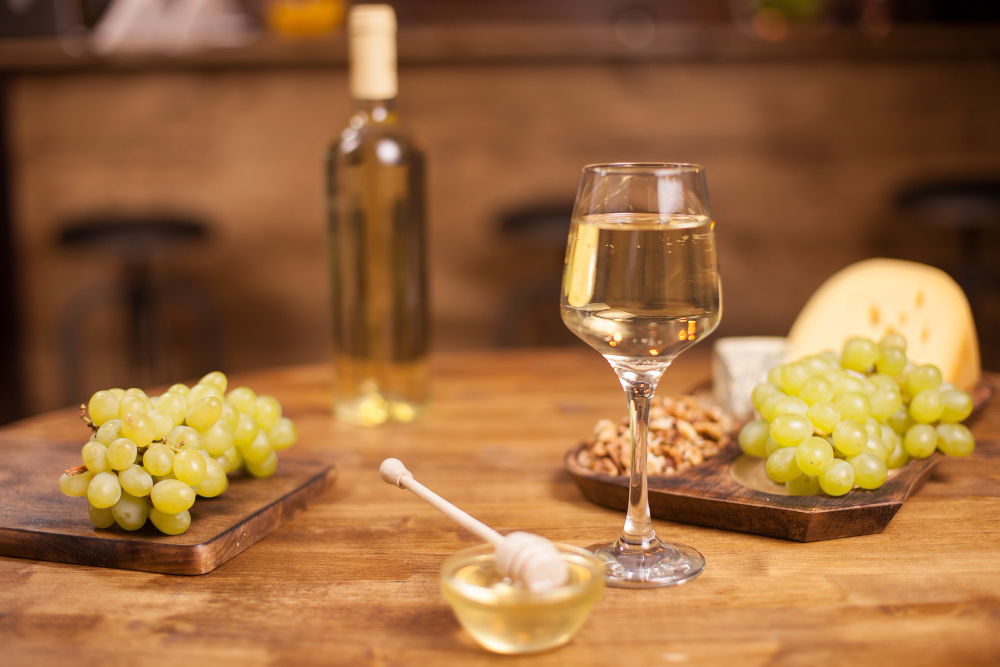 Chardonnay ou Sauvignon Blanc: Qual Uva é Melhor?